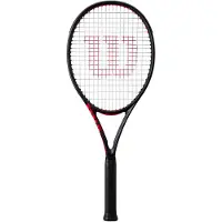 Wilson Clash 100l V3.0 Ungespannte Tennisschläger