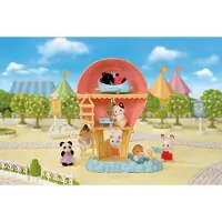 Sylvanian Families 5527, 3 Jahr(e), Mehrfarbig, HIPS