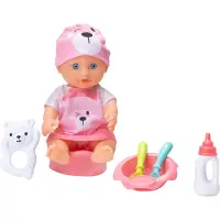 LILLAN & FRIENDS Puppe Ella 28 cm