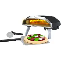 Casdon Spielzeug Pizzaofen - Ooni Koda Kinder Spielset für kleine Köche