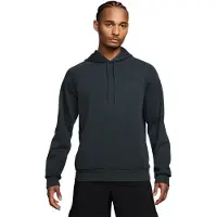 Nike Primary Fleece Herren Hoodies gruen Größe S Lifestyle Schnell trocknend