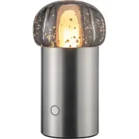Blomus Mobile LED-Leuchte Iris Metallic Finish (10x18cm)
