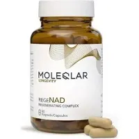 MoleQlar Longevity Regenad Kapseln 60 St