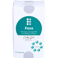 OrthoDoc Flora Kapseln 60 St