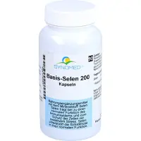 SYNOMED Basis-Selen 200 Kapseln, 90 St KAP