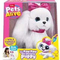 Herma Pets Alive 9531, Spielzeug-Hund, 3 Jahr(e), Mit Ton