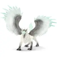 Schleich ELDRADOR CREATURES 70143, 7 Jahr(e), Ice World, Monsters and dragons, Mehrfarbig, Kunststoff, 1 Stück(e)