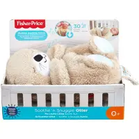 Fisher Price Newborn - Soothe 'n Snuggle Otter (FXC66)