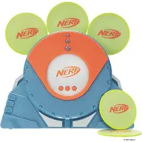 Nerf Diana Nerf Schuss Auf Teller Nerf Elite