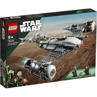 LEGO Der N-1 Starfighter des Mandalorianers - 75325