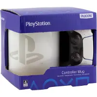 Paladone Playstation Ps5 Controller 3d-tasse Durchsichtig Durchsichtig One Size