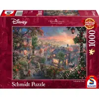 Schmidt Spiele Susi und Strolch, 1000 Stück(e), Landschaft, 12 Jahr(e)