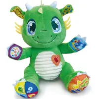 Clementoni Baby Dragon, 0,6 Jahr(e), Mit Ton, Mehrfarbig