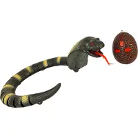 REAL WILD - Remote controled Cobra Snake - (20248)