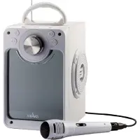 Liniex - Karaoke Machine - White (30218)