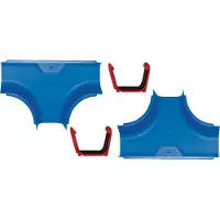 Aquaplay T Pieces Pädagogisches Spielzeug