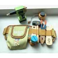Bluey Tradies Belt