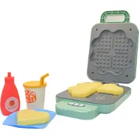 Junior home - Waffle Maker Play Set L&S (505157)