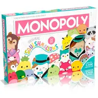 Winning Moves Monopoly, Brettspiel, Wirtschaftliche Simulation, 8 Jahr(e)