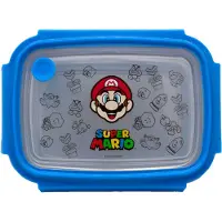 Stor Lunchbox Super Mario