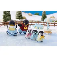 Sylvanian Families Pinguinfamilie Figuren