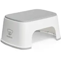 BabyBjörn Tritthocker, White/Grey
