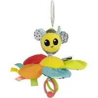 Lamaze : Buzzy, das fleißige Bienchen Babyspielzeug – zum Aufhängen
