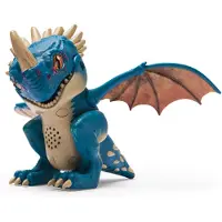 Näin Koulutat Lohikäärmeesi Drachenzähmen leicht gemacht - Interaktiver Mini-Drache Sturmpfeil (mit Soundeffekten)