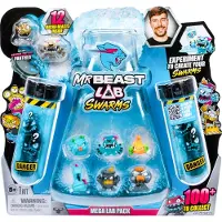 BEAST LAB MrBeast Lab - Swarms Mega Lab 12 pack (20349)