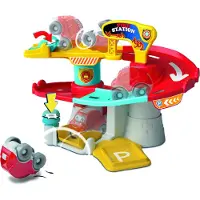 Clementoni Feuerwache Tumbling Cars