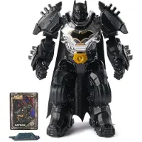 Batman Metal Force XL Heroes Actionfigur - 30 cm
