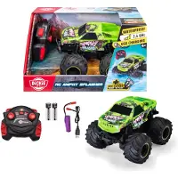 Dickie Toys Amphy Splasher Ferngesteuertes Boot