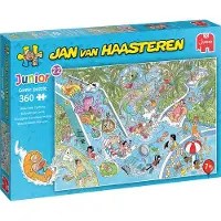 Jumbo Jan van Haasteren Junior - Puzzle 360 Teile