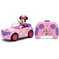 Jada Ferngesteuertes Disney Minnie Roadster 1:32