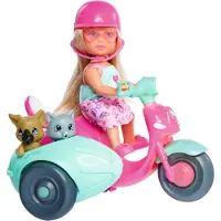 Evi love 105733566X12, 3 Jahr(e), Junge/Mädchen, 120 mm, 135 g, Mehrfarbig