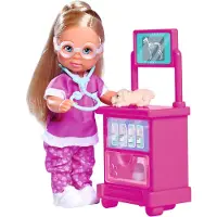 Adlibris Evi Love Mini Pop Welpe Doktor