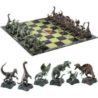 Noble Collection Jurassic Park Schachspiel