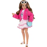 Disney Mode Inspiriert Von Der Minnie Ily-puppe 25 Cm