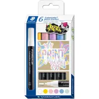 Staedtler - Paint Marker (349C6-1)