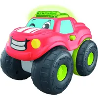 Clementoni Baby 17544, Auto, 1 Jahr(e), Mehrfarbig