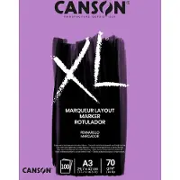 Canson XL Marker Pad A3