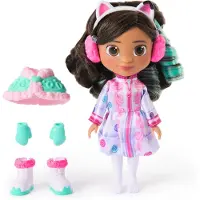Gabby's Dollhouse - Gabby's Movie Small Doll 15 cm - Snow Sweet (6074287)