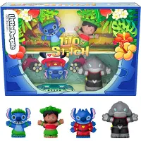 Fisher-Price Fisher Price – Little People Lilo and Stich (JFC77)