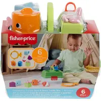 Fisher-Price Angelkasten Passt Und Lagert