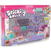 Sticki Rolls Bastelset Armband S2