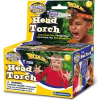 Brainstorm - T-Rex Head Torch (306-2065)