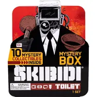 Skibidi Toilet - Mystery Box (1391)