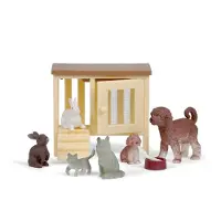 Lundby Micki Pet Set 18243 Spielzeug Kinder One Size