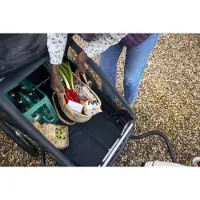 Croozer Yuuna Lastenmodul Cargoplatte