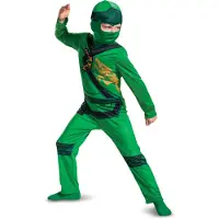 LEGO Ninjago Lloyd Deluxe Kinderkostüm